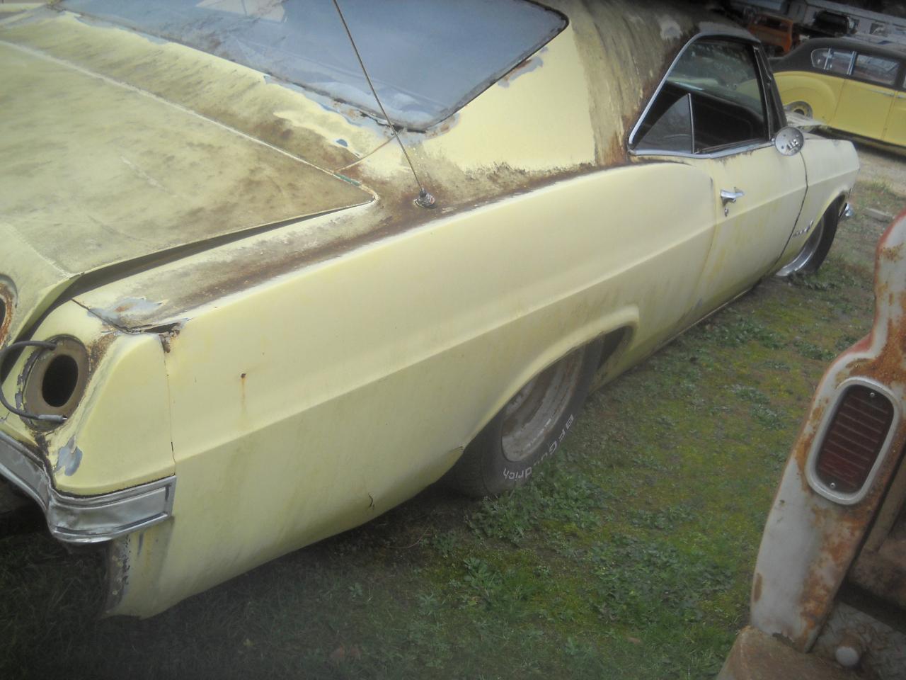 Chevrolet Impala  1965