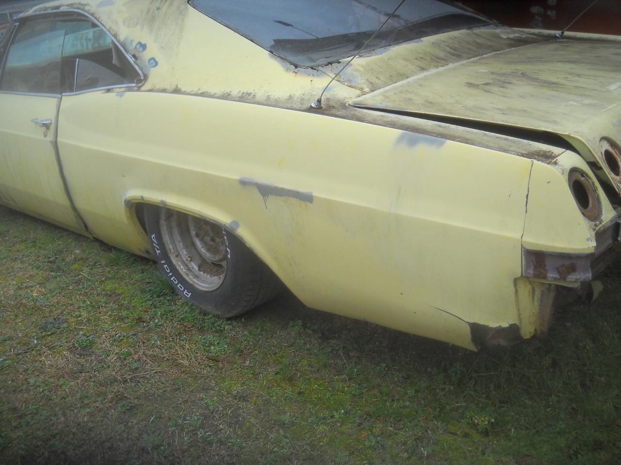 Chevrolet Impala  1965