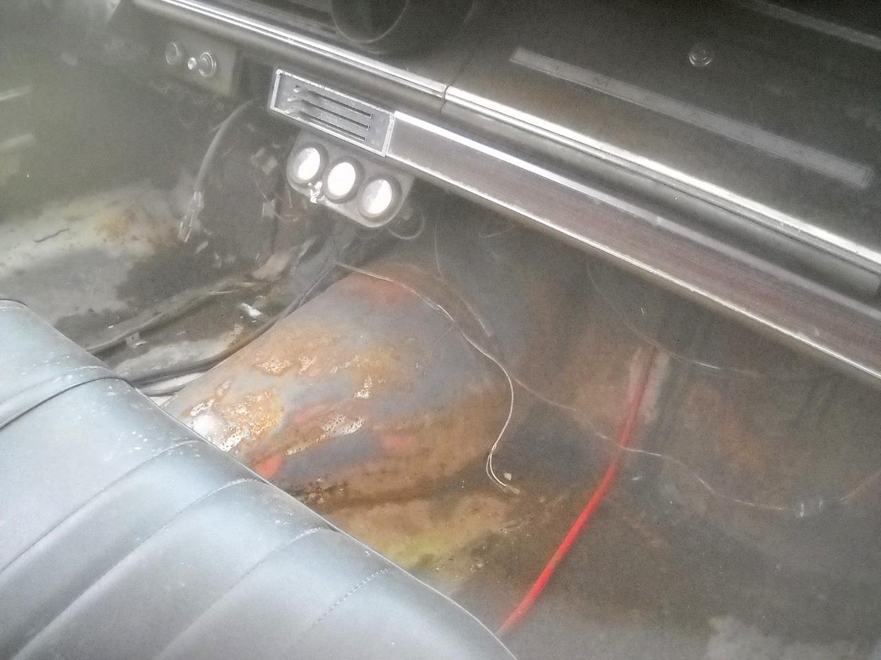 Chevrolet Impala  1965