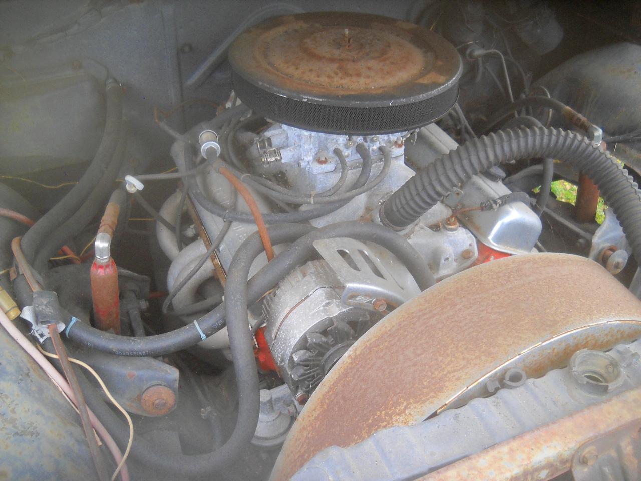 Chevrolet Impala  1965
