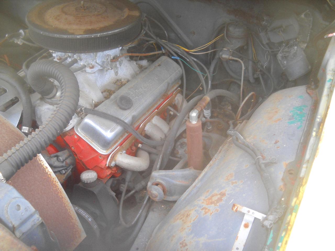 Chevrolet Impala  1965