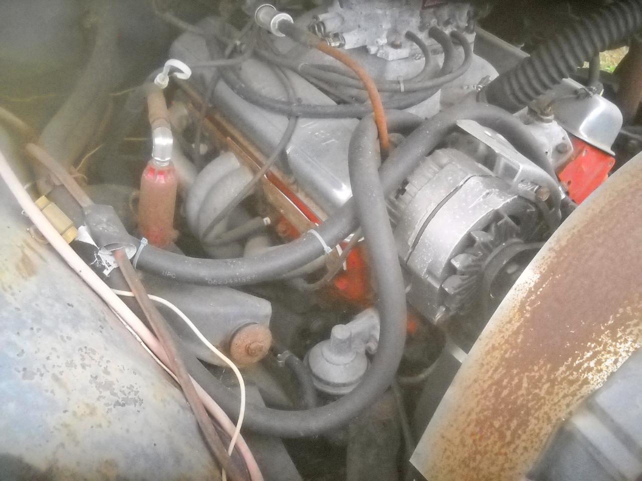 Chevrolet Impala  1965