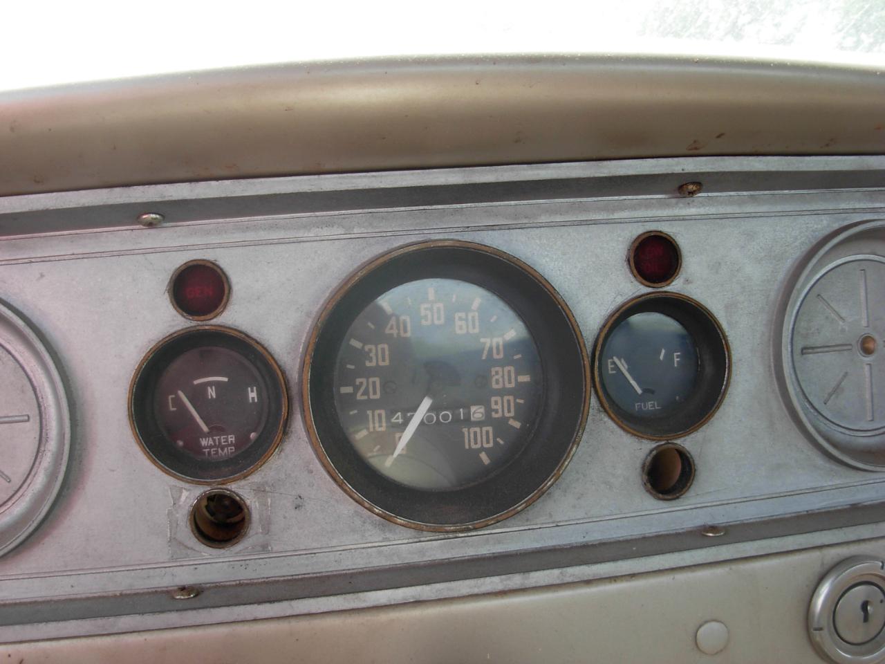 GMC 1/2 Ton Pickups Fleetside 117.5" 1965