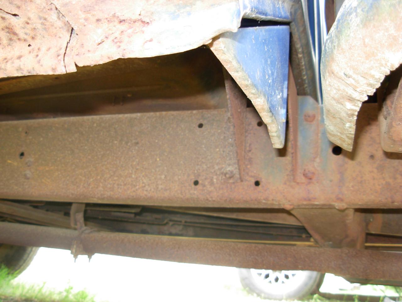 GMC 1/2 Ton Pickups Fleetside 117.5" 1965