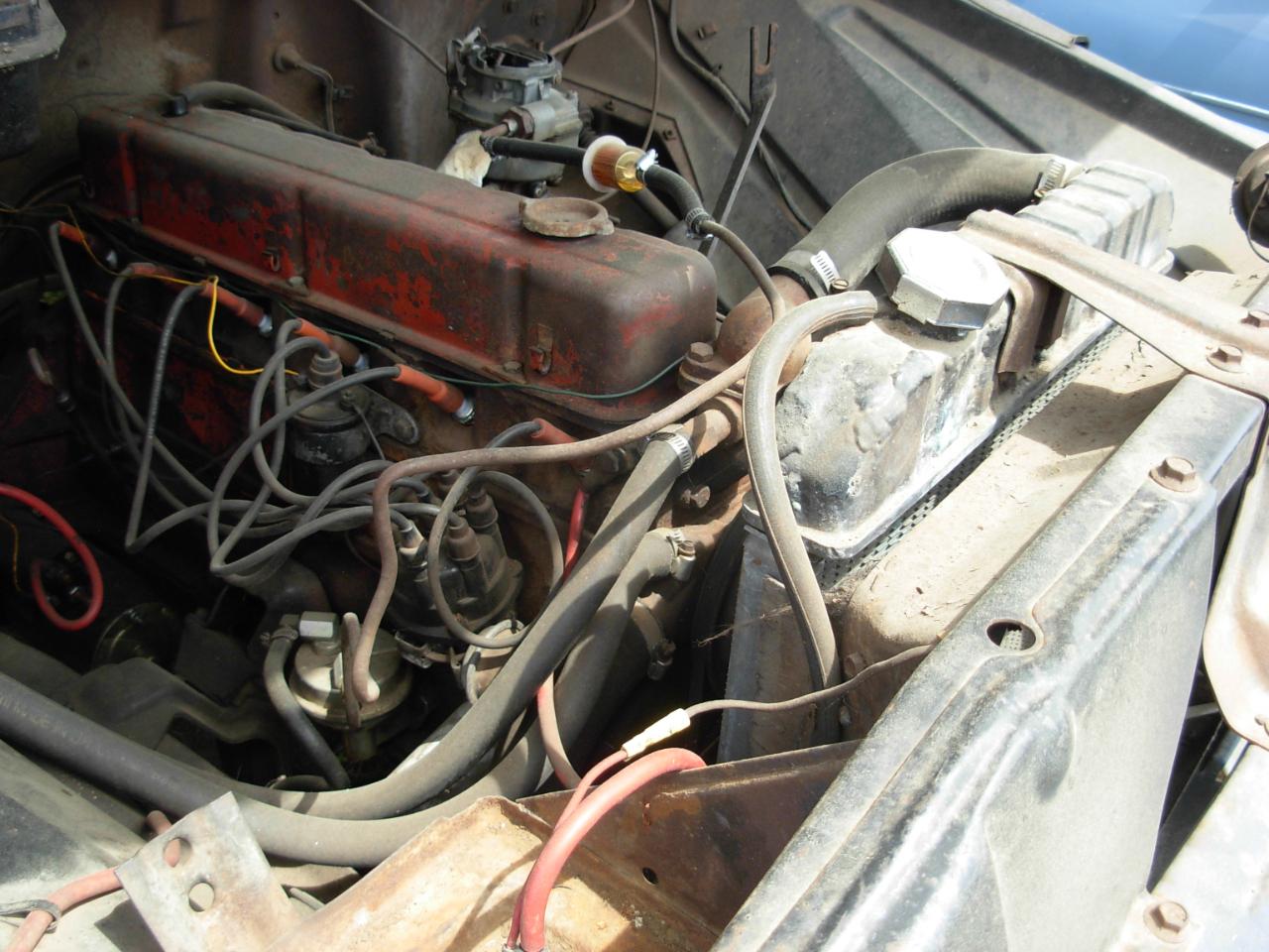 GMC 1/2 Ton Pickups Fleetside 117.5" 1965
