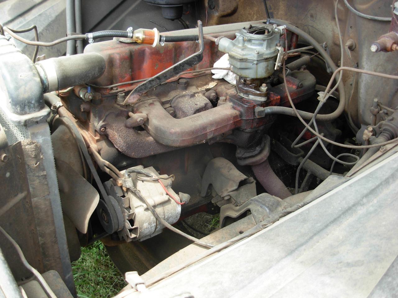 GMC 1/2 Ton Pickups Fleetside 117.5" 1965