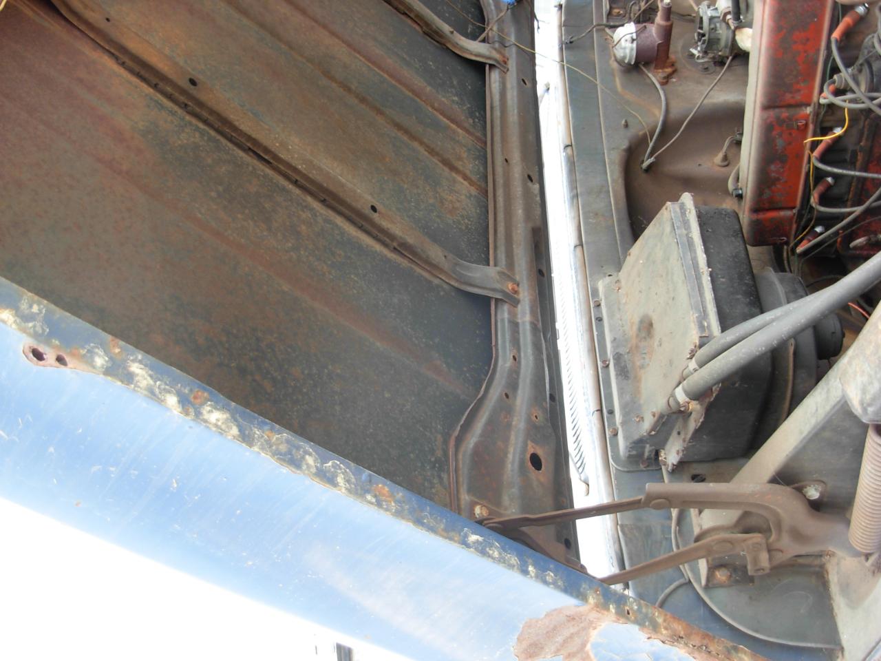 GMC 1/2 Ton Pickups Fleetside 117.5" 1965