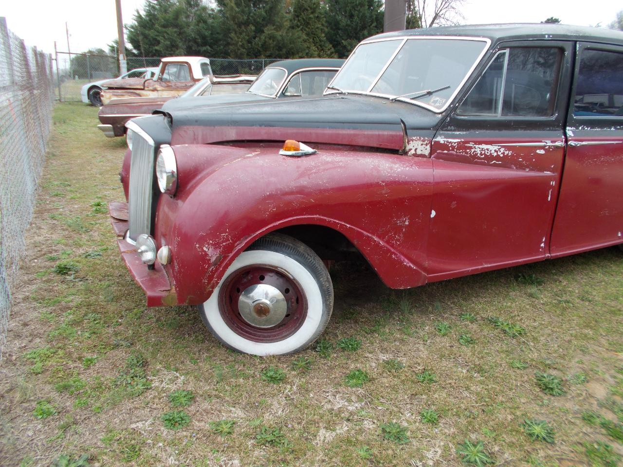 Austin FX4  1962