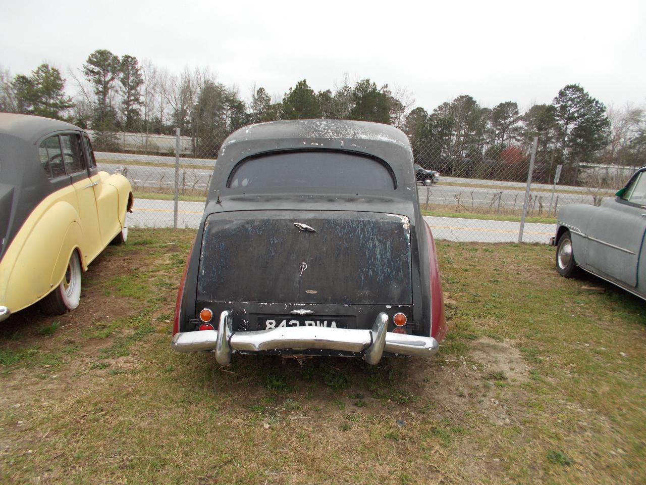Austin FX4  1962