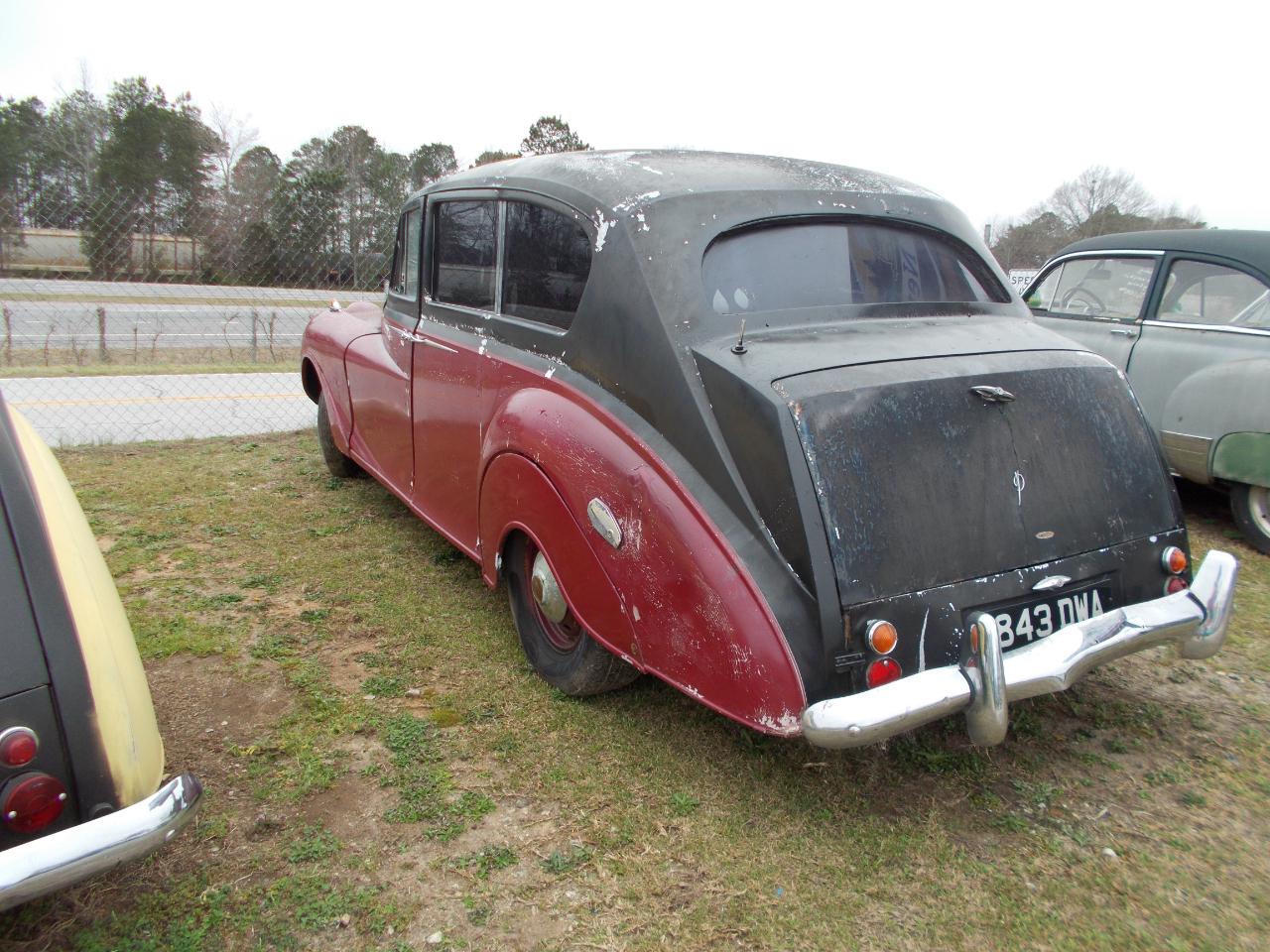 Austin FX4  1962