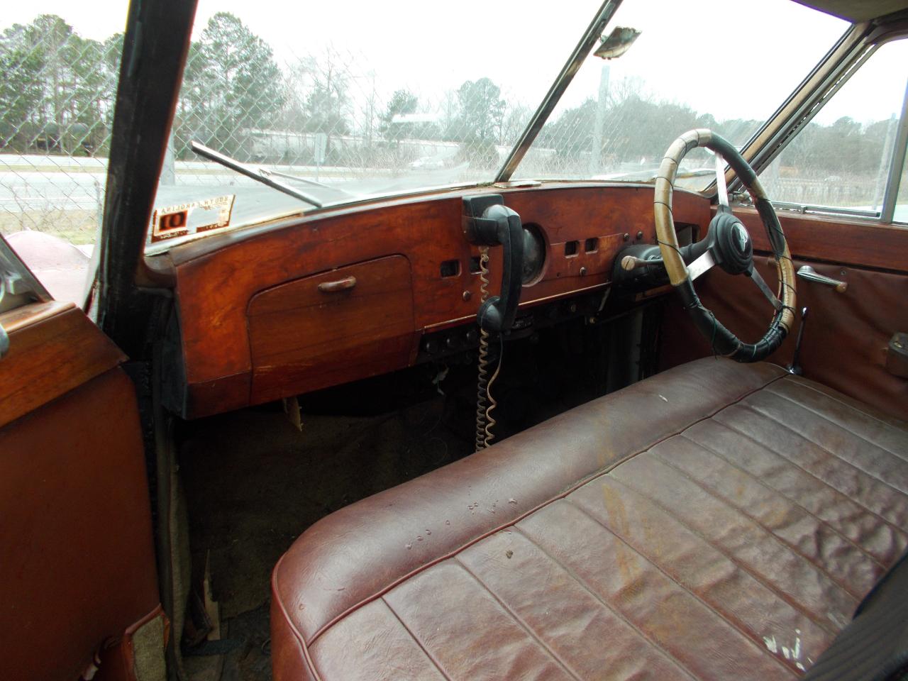 Austin FX4  1962