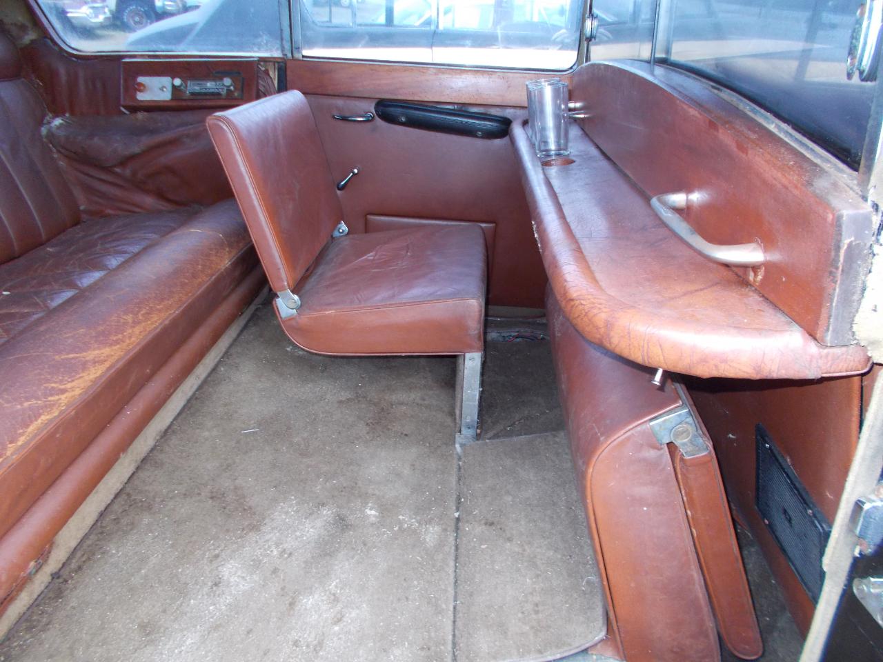 Austin FX4  1962