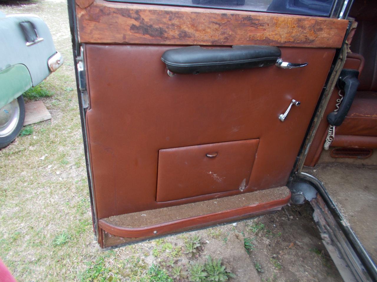 Austin FX4  1962