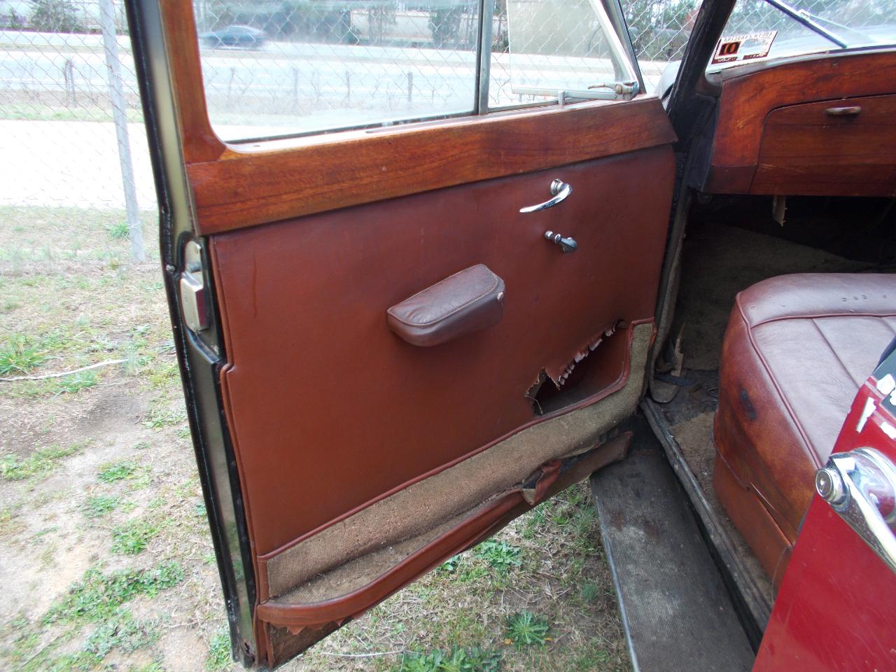 Austin FX4  1962