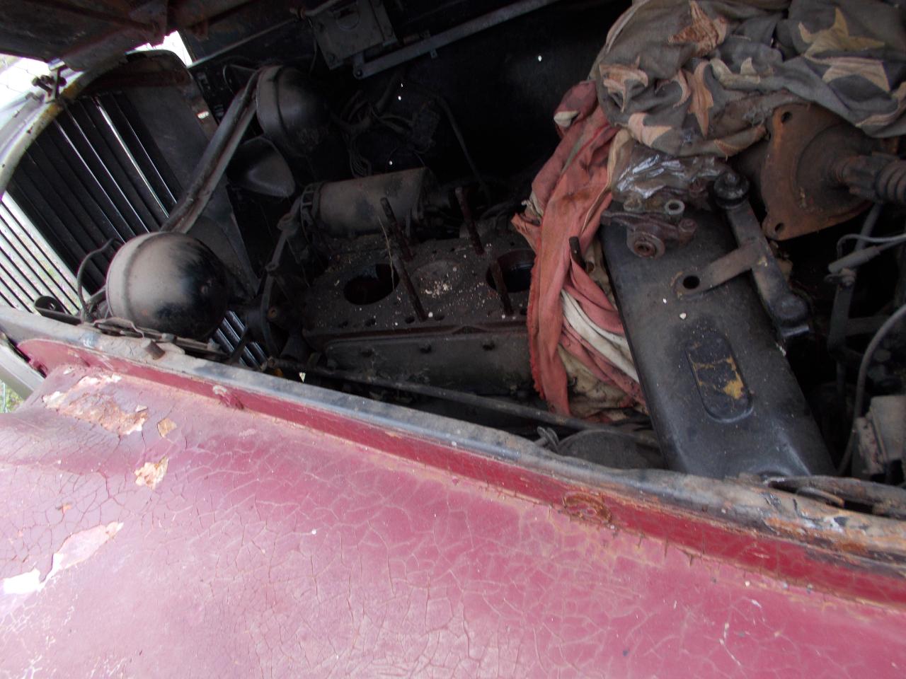 Austin FX4  1962
