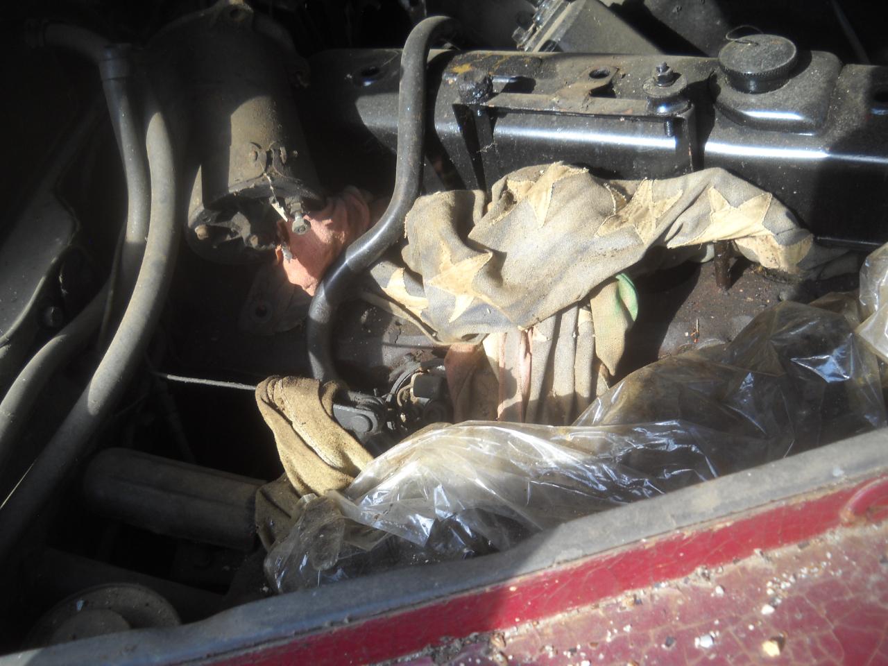 Austin FX4  1962