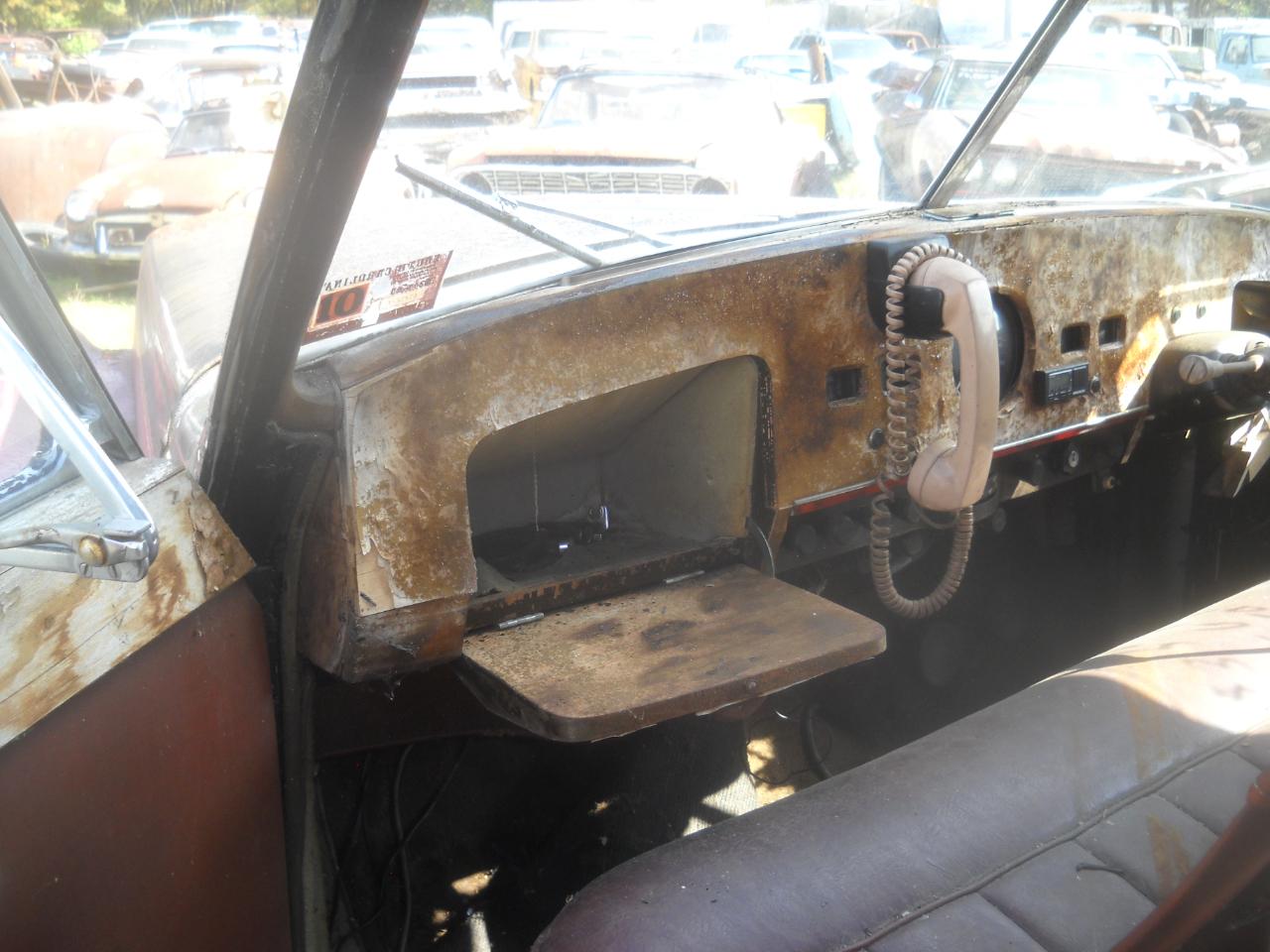 Austin FX4  1962