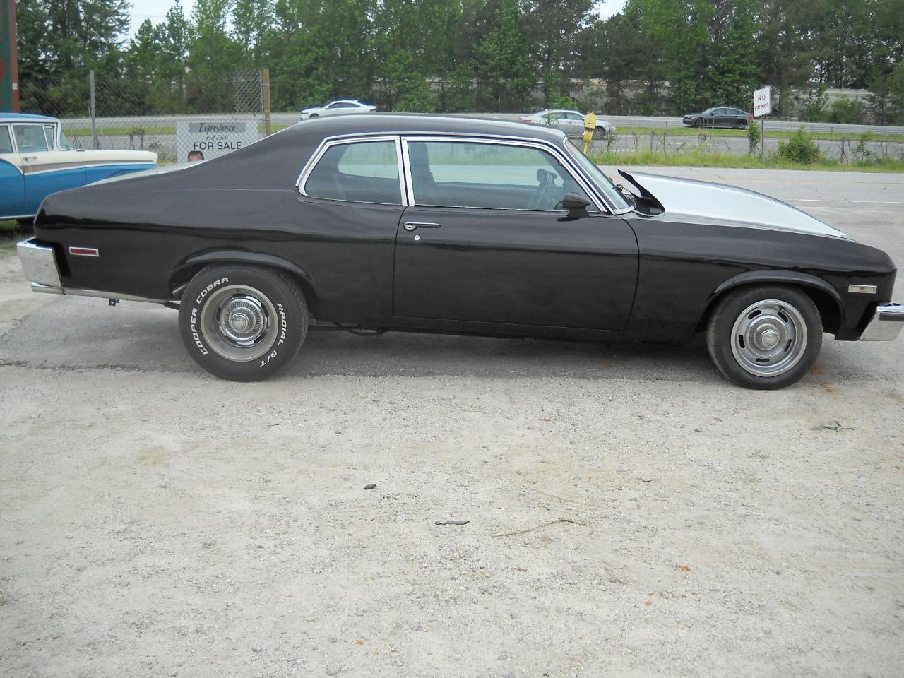 Chevrolet Nova Hatchback 1973