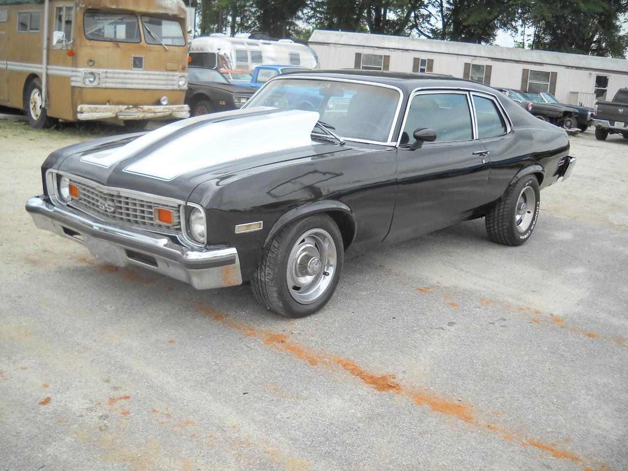 Chevrolet Nova Hatchback 1973