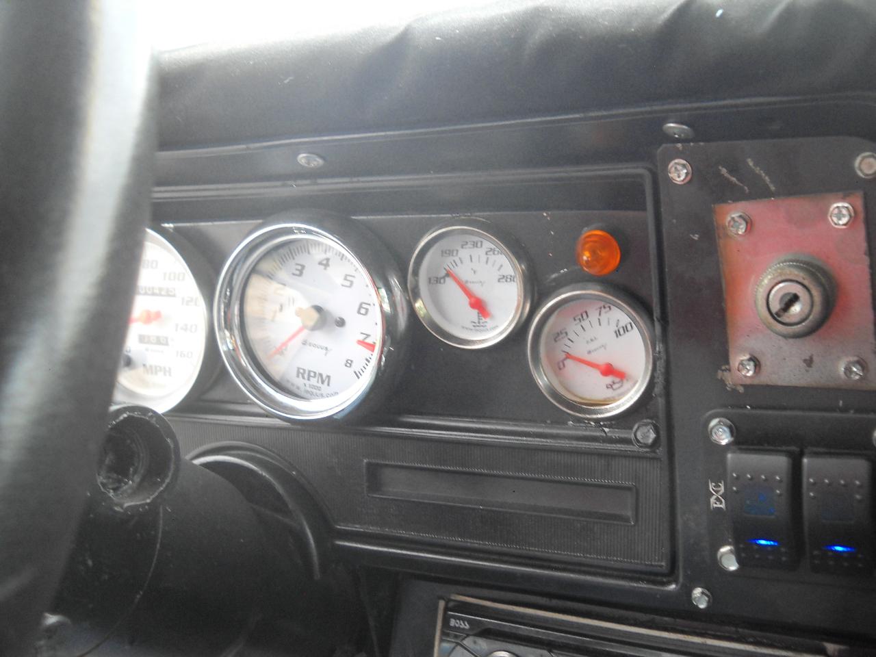 Chevrolet Nova Hatchback 1973