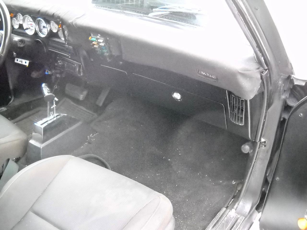 Chevrolet Nova Hatchback 1973