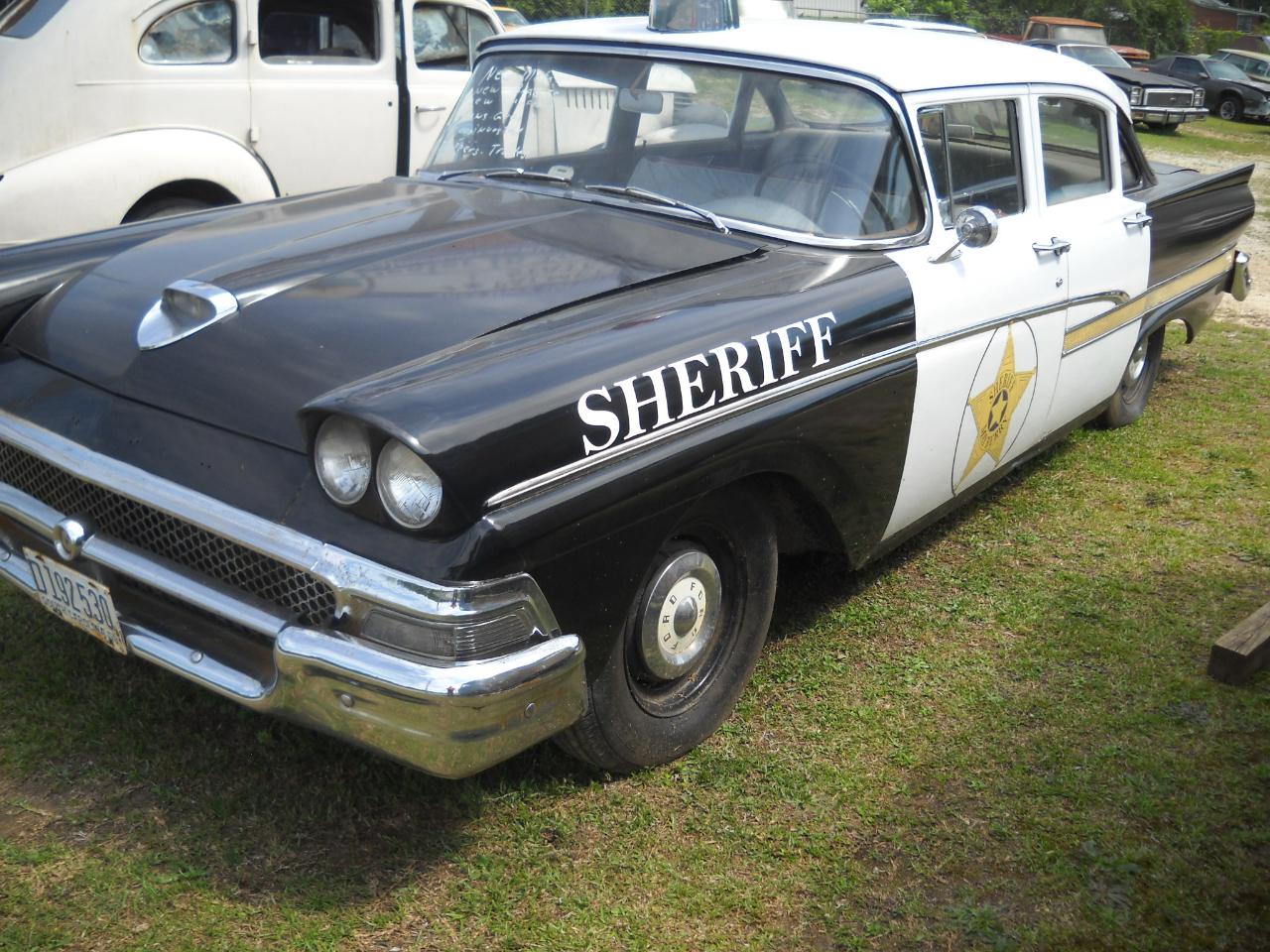 1958 Ford Fairlane