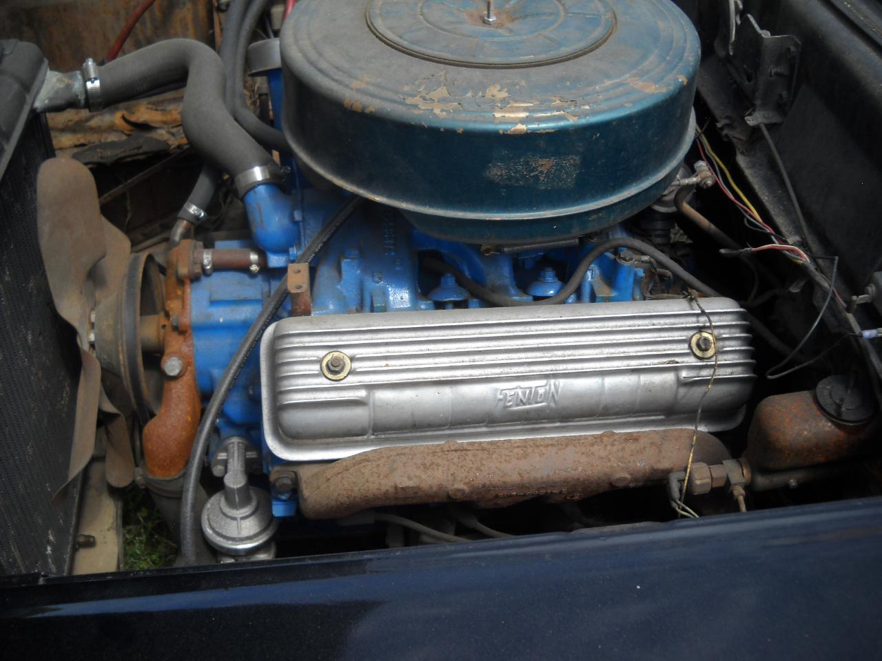 Ford Fairlane  1958