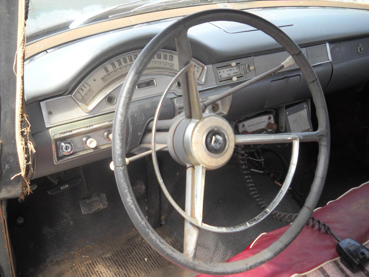 Ford Fairlane  1958