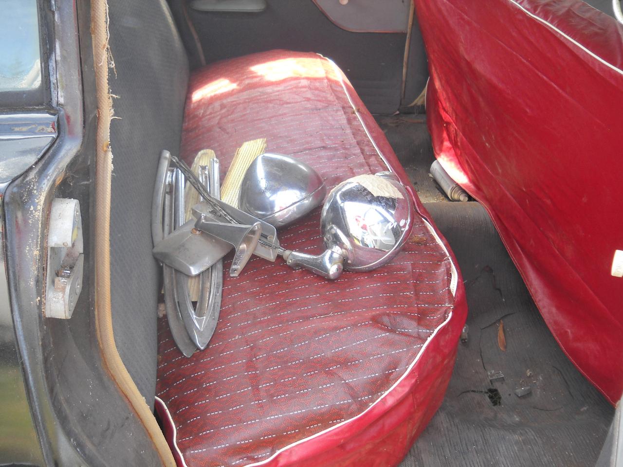 Ford Fairlane  1958
