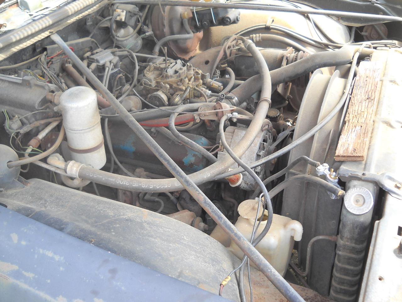 Chevrolet El Camino  1977