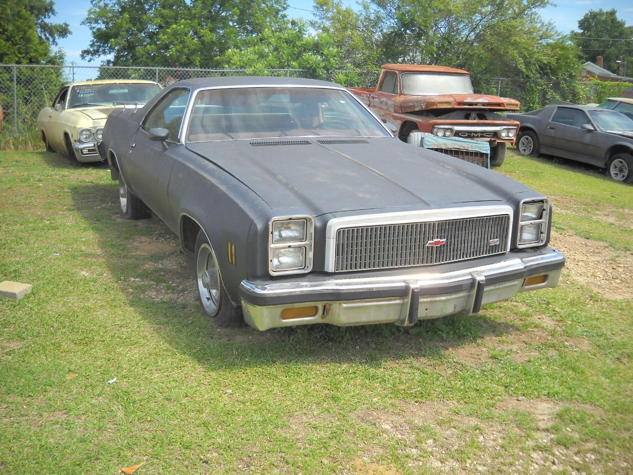 1977 Chevrolet El Camino Super Sport