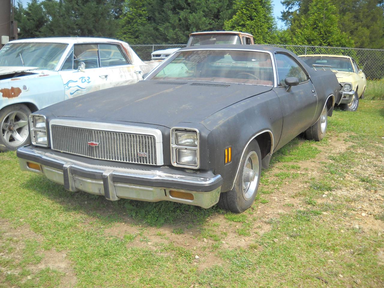 Chevrolet El Camino  1977