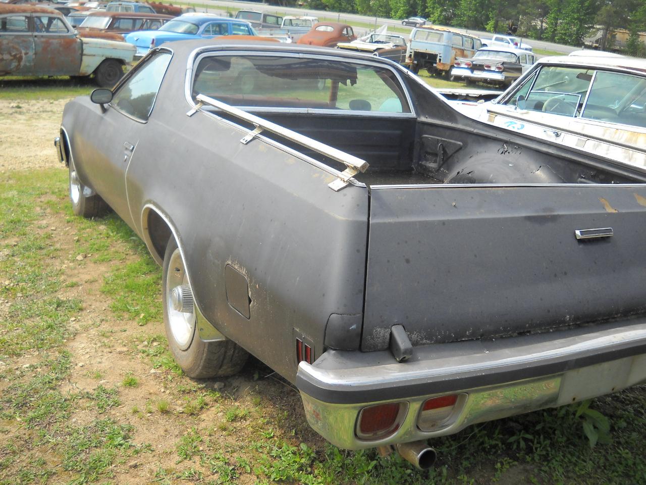 Chevrolet El Camino  1977