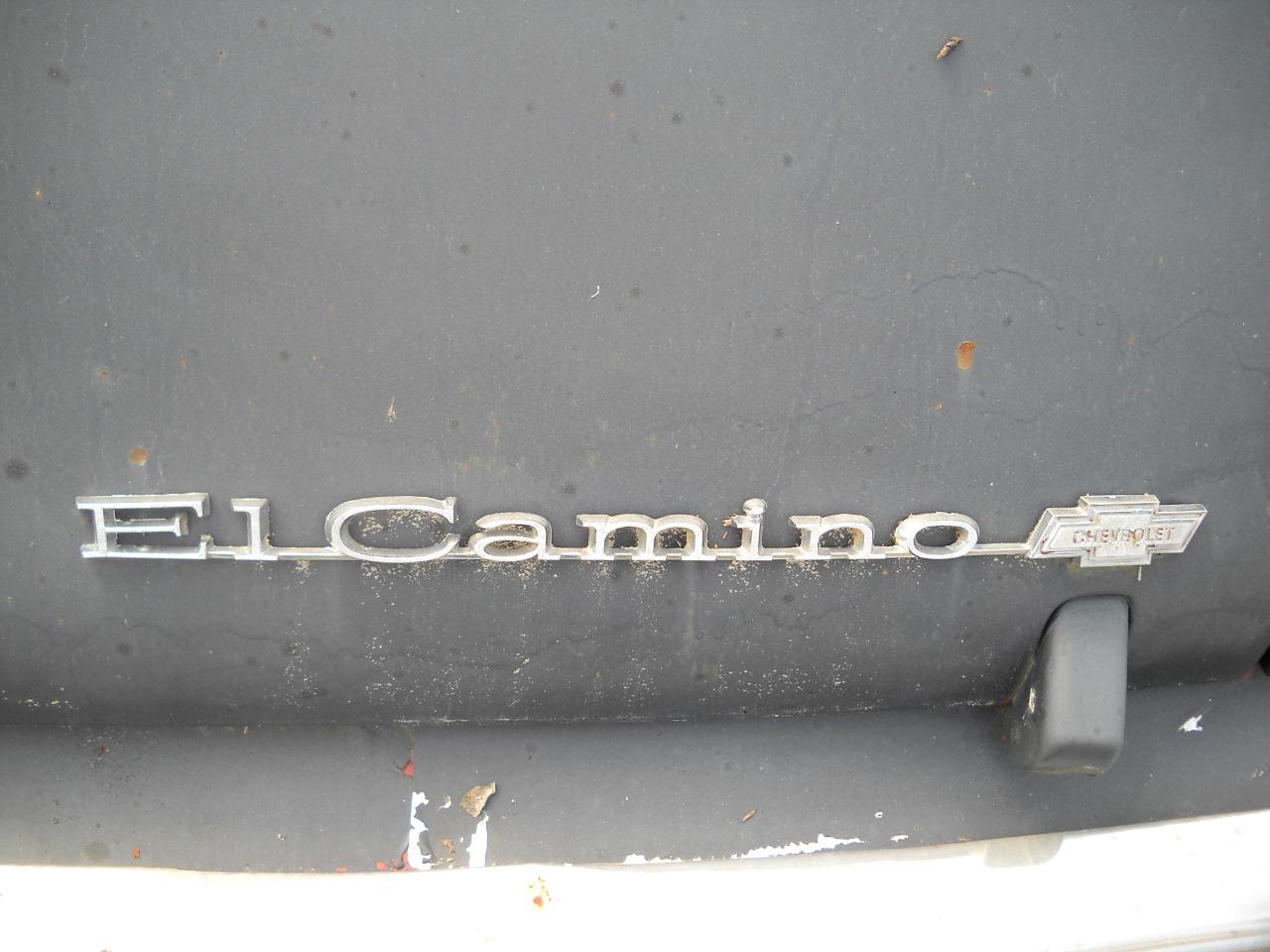 Chevrolet El Camino  1977