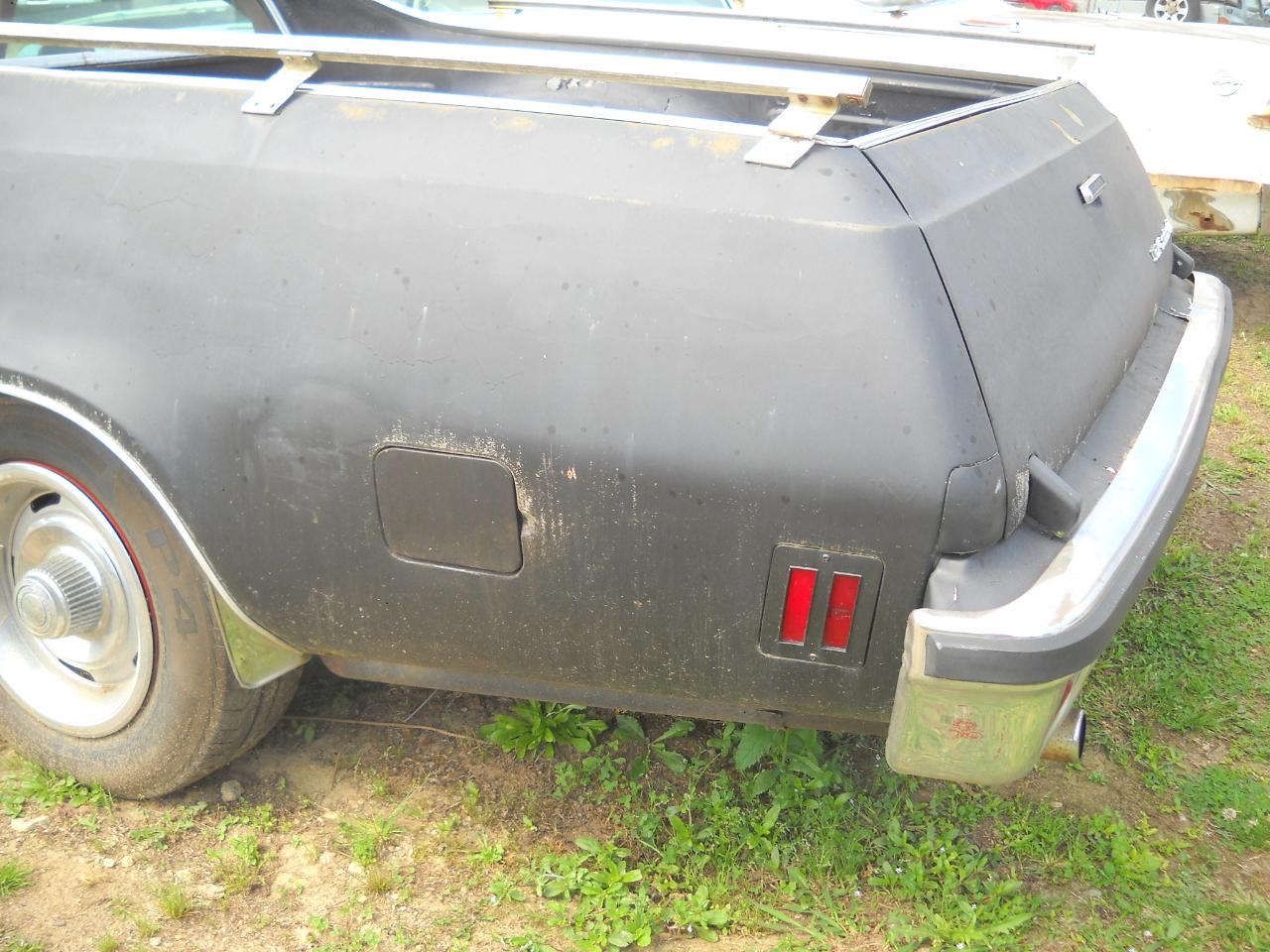 Chevrolet El Camino  1977