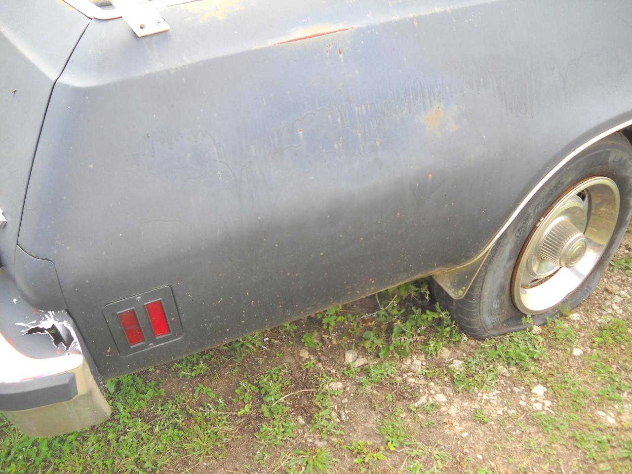 Chevrolet El Camino  1977