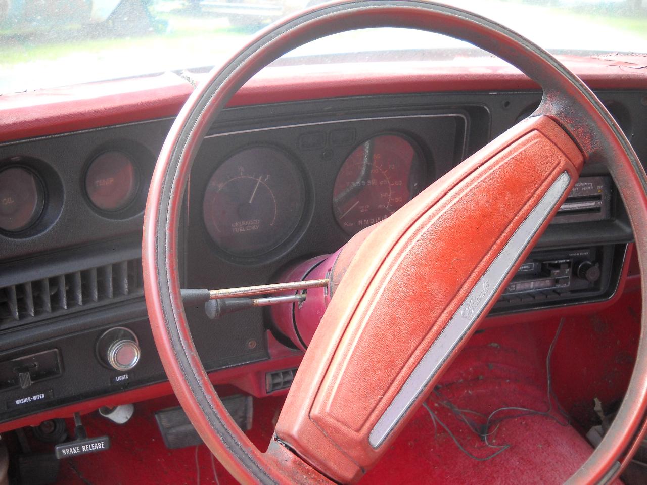 Chevrolet El Camino  1977