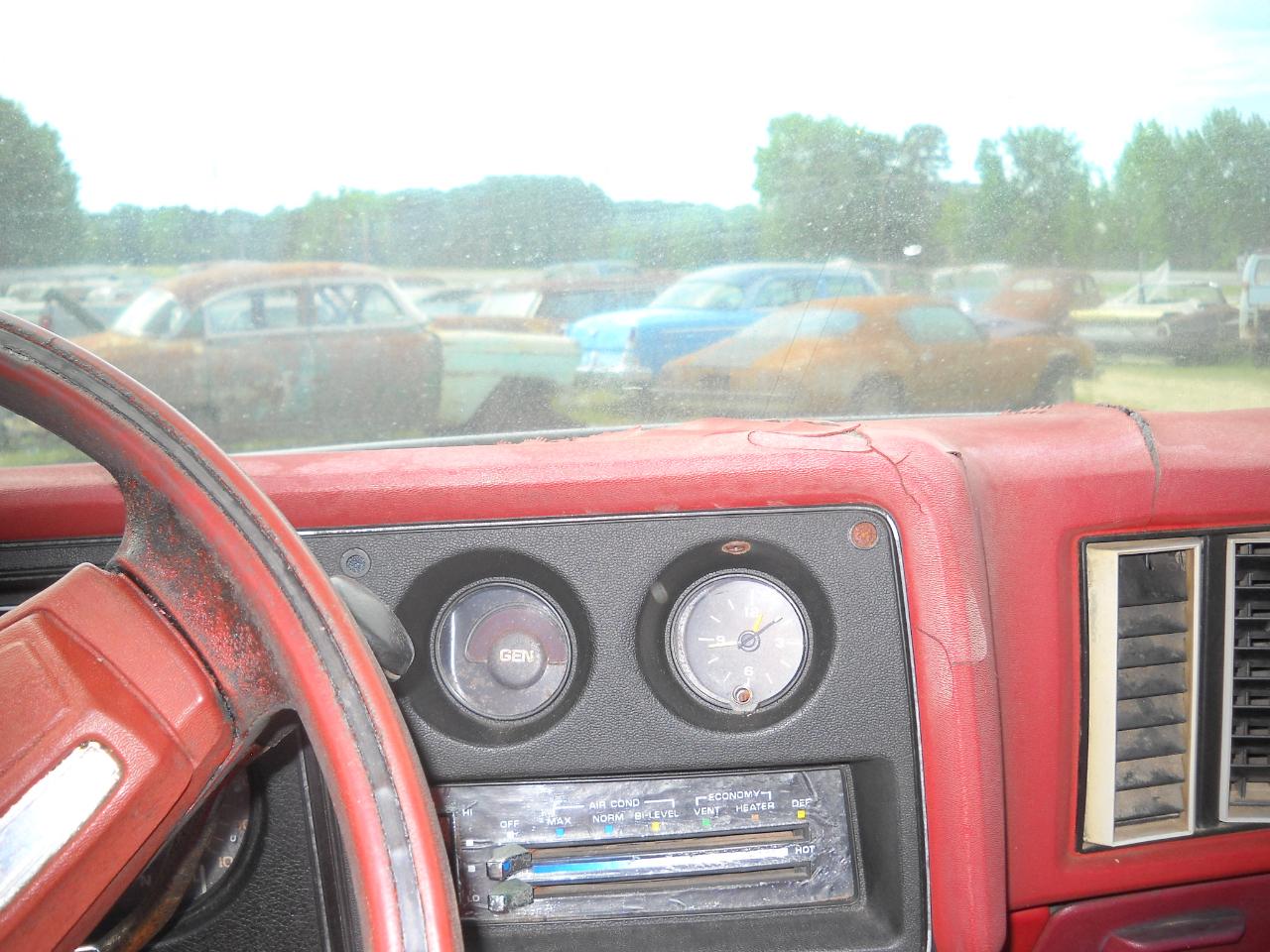 Chevrolet El Camino  1977