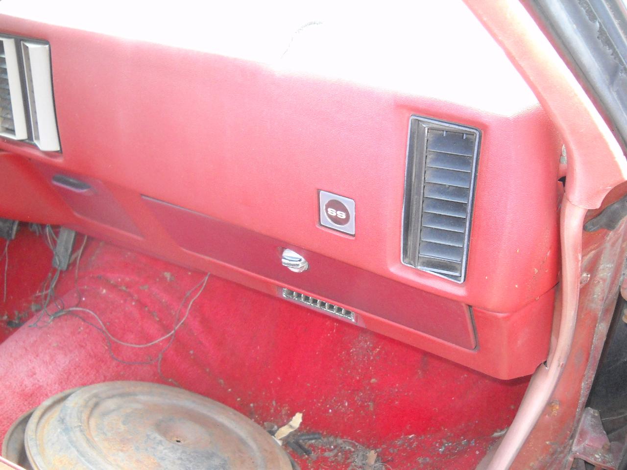 Chevrolet El Camino  1977
