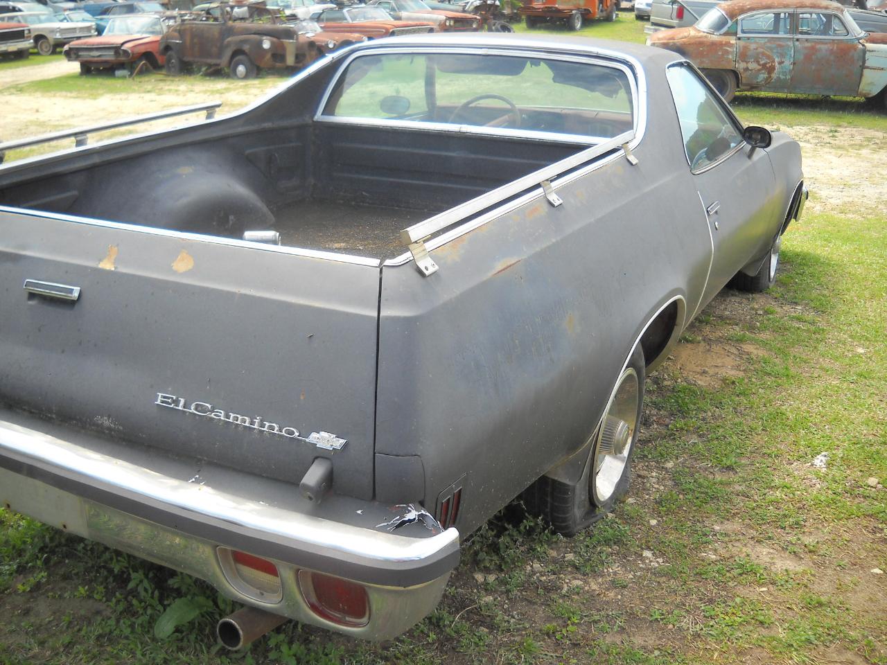 Chevrolet El Camino  1977