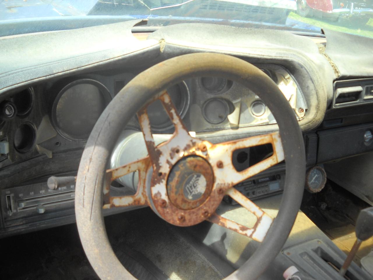 Chevrolet Camaro LT  1974