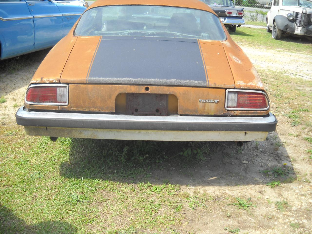 Chevrolet Camaro LT  1974