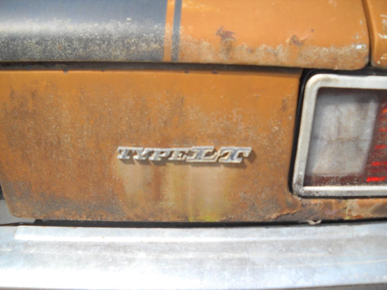 Chevrolet Camaro LT  1974