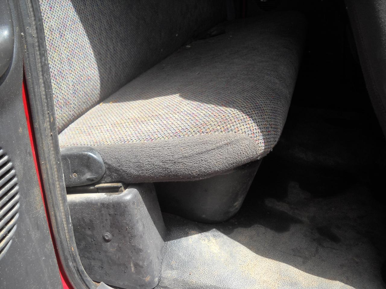 Dodge Ram 2500 Quad Cab Short Bed 4WD 1999