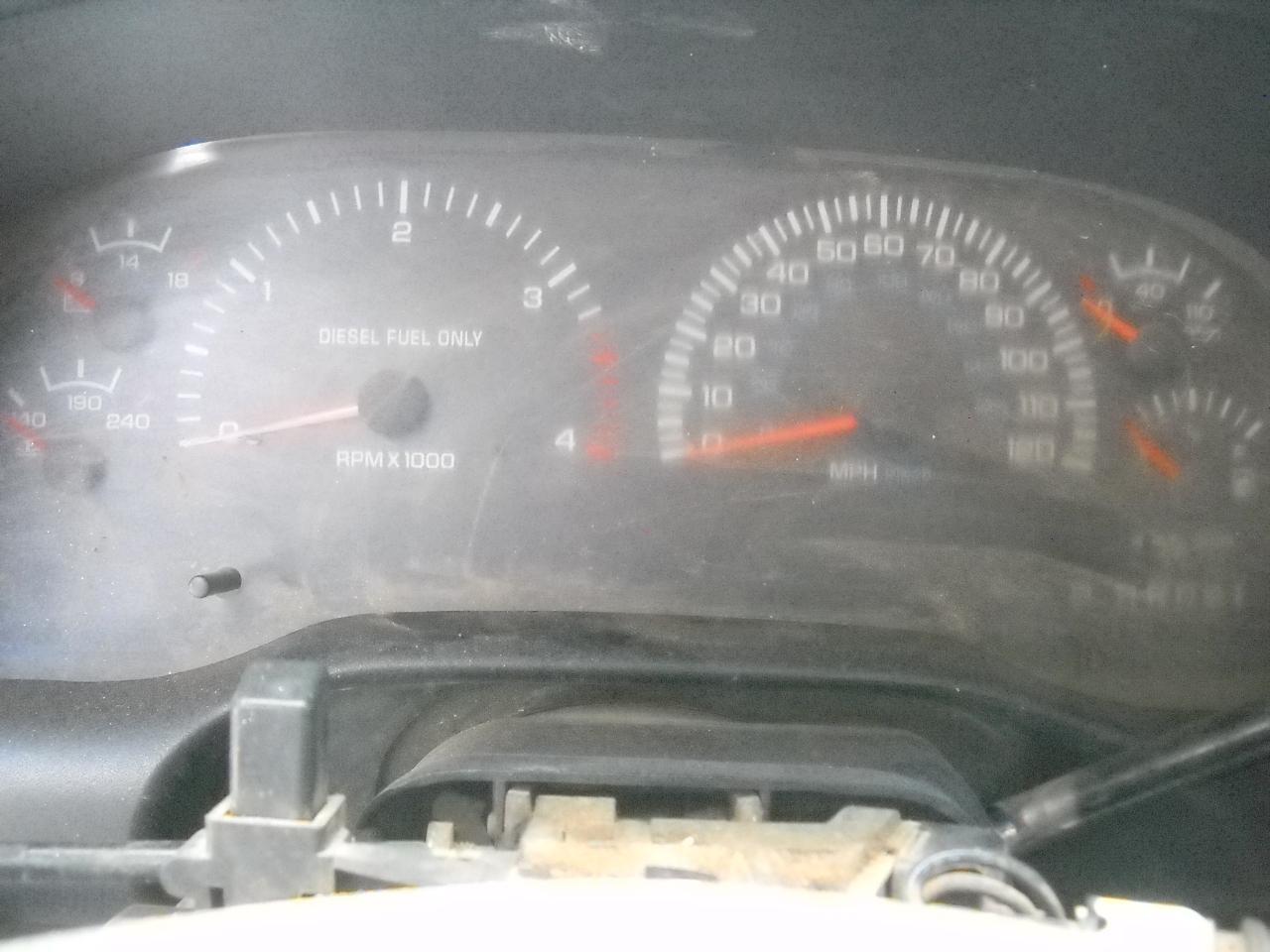 Dodge Ram 2500 Quad Cab Short Bed 4WD 1999