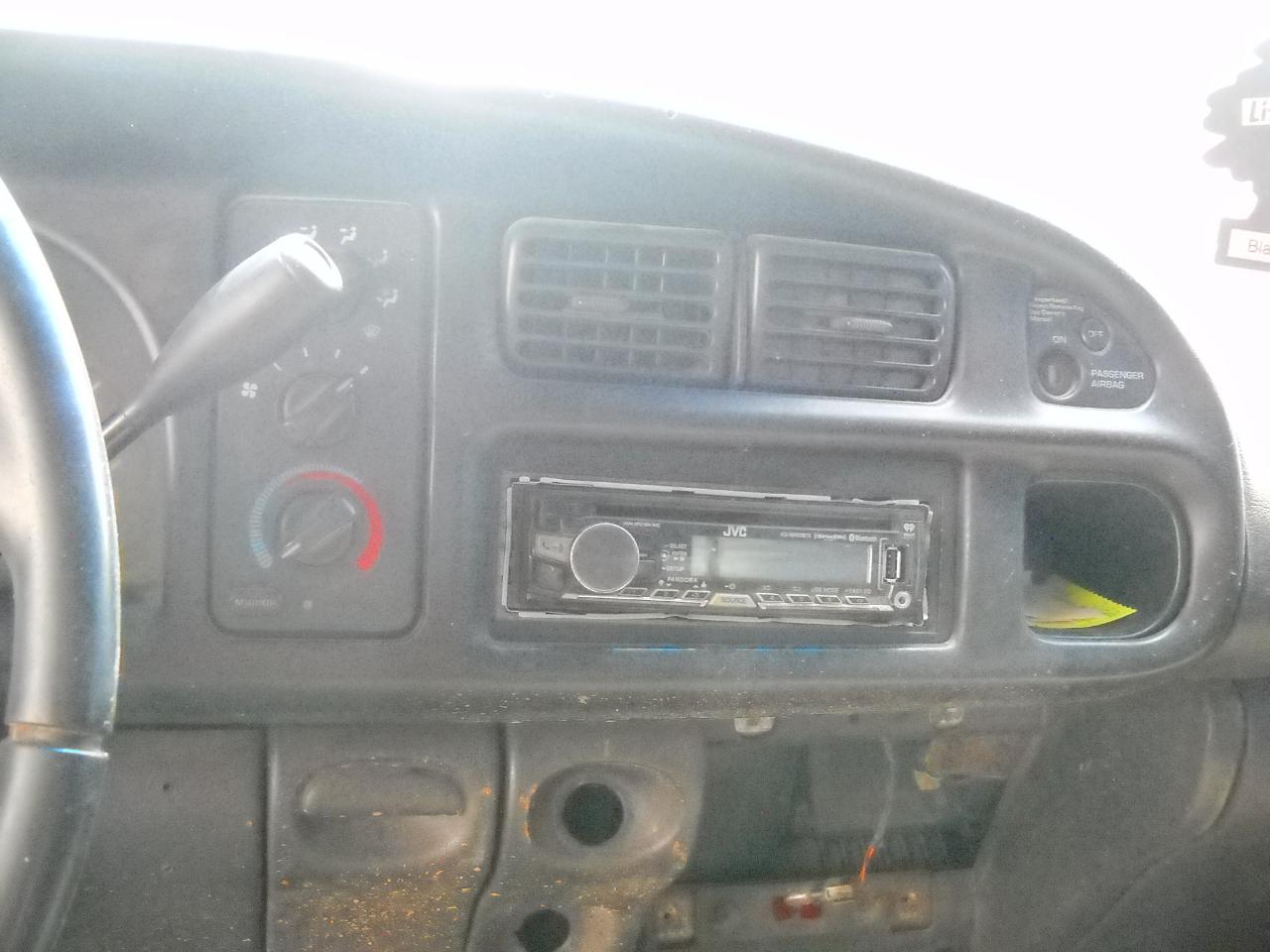 Dodge Ram 2500 Quad Cab Short Bed 4WD 1999
