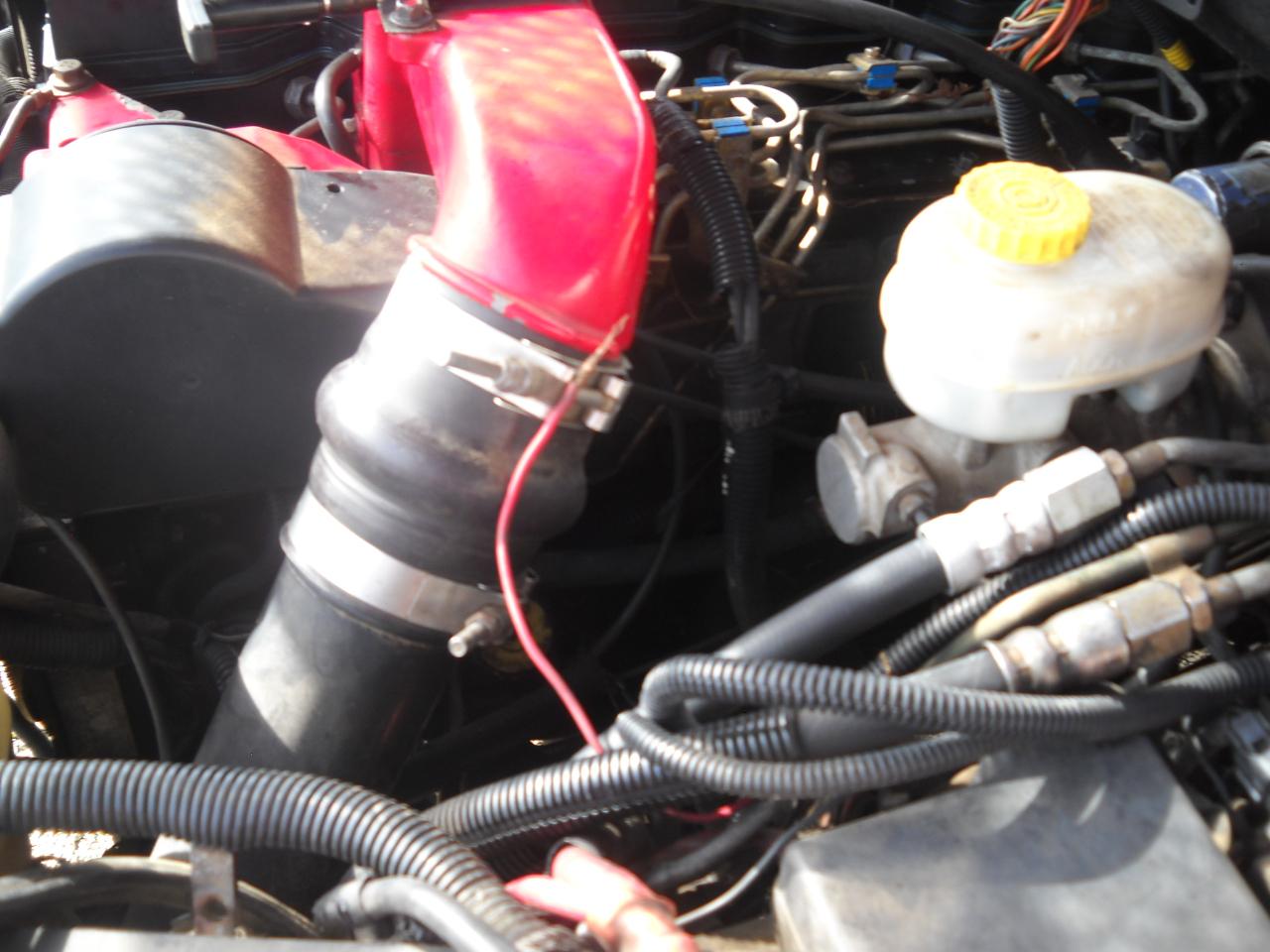 Dodge Ram 2500 Quad Cab Short Bed 4WD 1999
