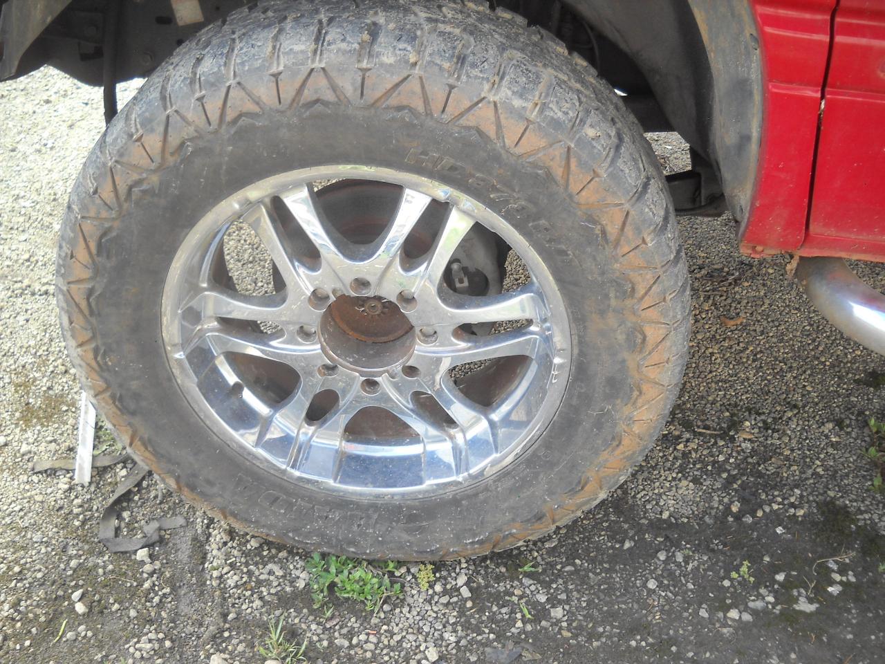 Dodge Ram 2500 Quad Cab Short Bed 4WD 1999