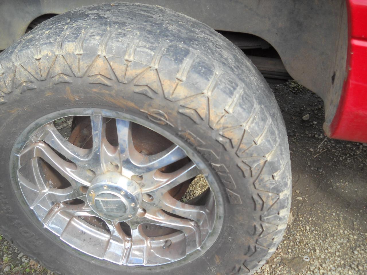 Dodge Ram 2500 Quad Cab Short Bed 4WD 1999
