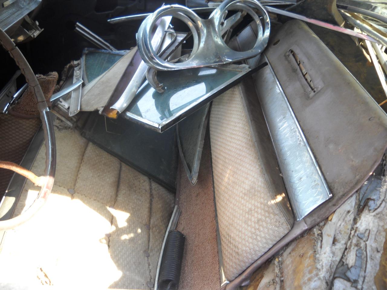 Cadillac DeVille 2dr Coupe 1960